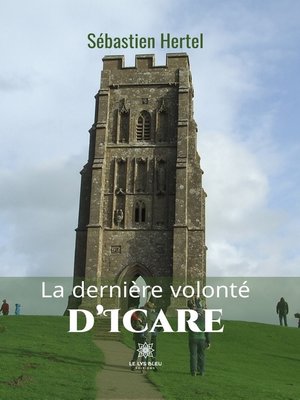 cover image of La dernière volonté d'Icare
